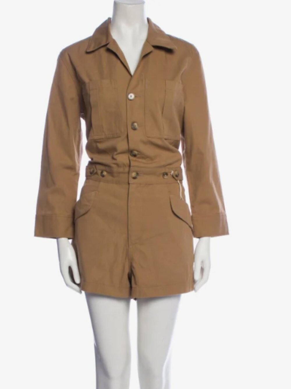 Trave  Romper w/ Tags  Neutrals | Size: L
